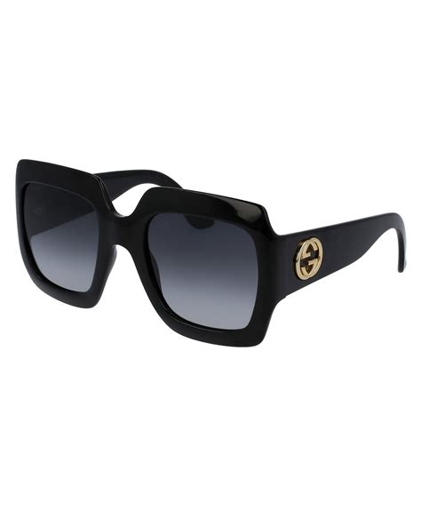 gucci oversized sunglasses|oversized Gucci sunglasses sale.